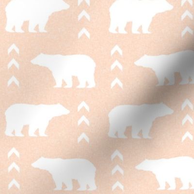 bear blush linen