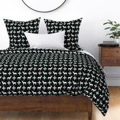 deer plus mint black 