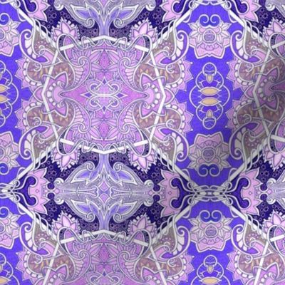 Ruminations From a Purple Paisley
