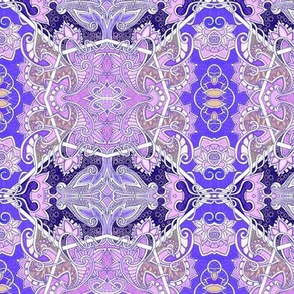 Ruminations From a Purple Paisley