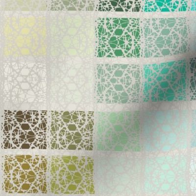 lacy tiles greens