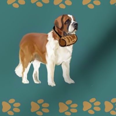 saint_bernard_with_barrel_for_fabric