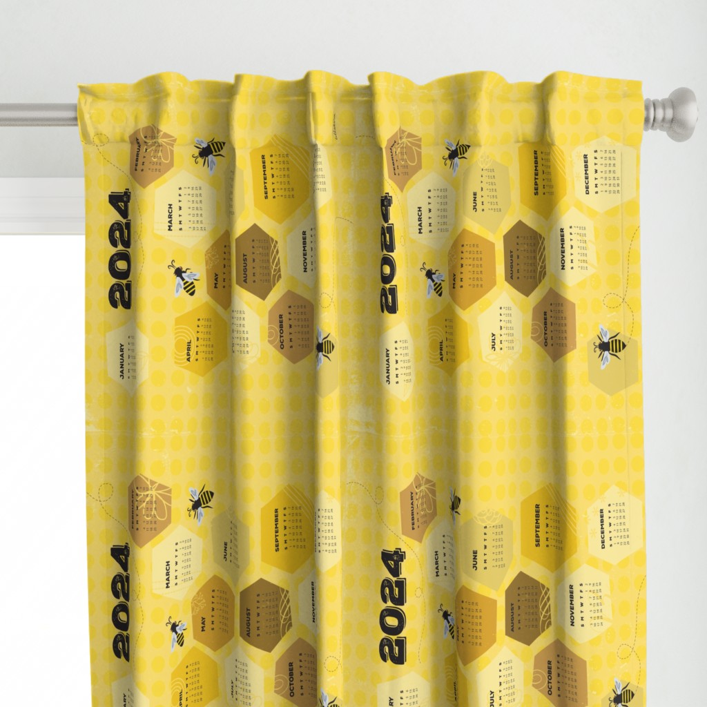 Bee Towel 2024