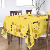 Bee Towel 2024