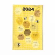 Bee Towel 2023
