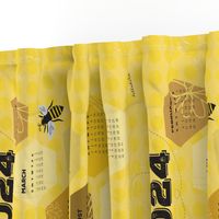 Bee Towel 2024
