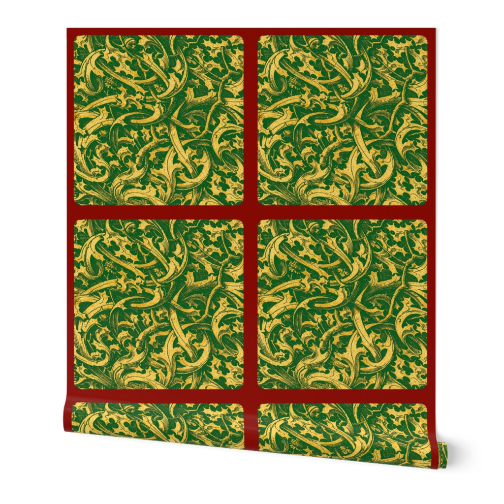 Christmas Cocktail Napkins