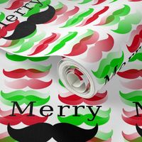 merry mustache