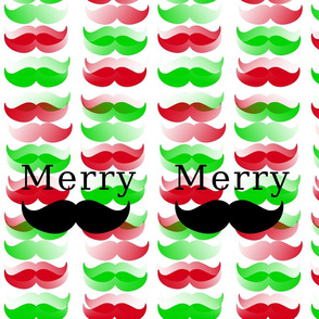 merry mustache