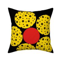 Then came the Dotty Yellow Flower (nighttime)