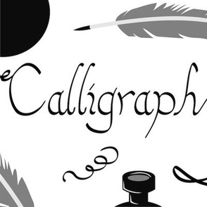 The Art of Calligraphy