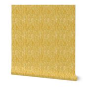 woodgrain golden mustard yellow nursery swedish nature fabric