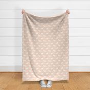 horse blush linen