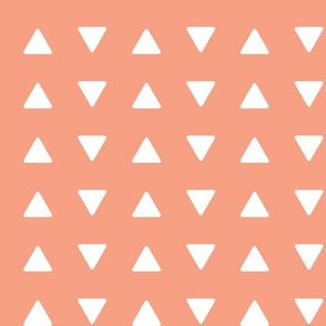 Triangles // Coral