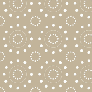 Dot Circles 1