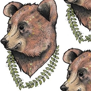 Bears and Leaves