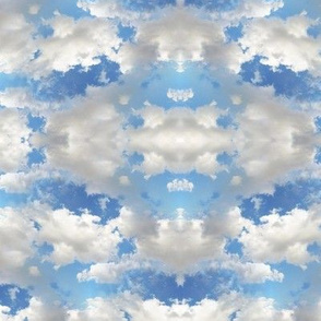 Cloud Reflections