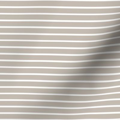 white grey stripe