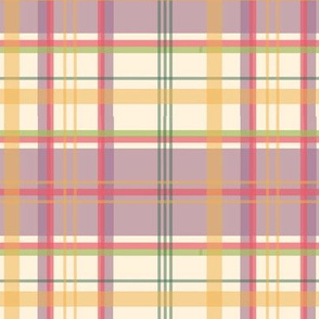 Tartan - Spring