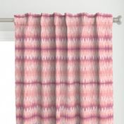 rags ikat peach melba