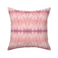 rags ikat peach melba