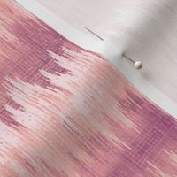 rags ikat peach melba