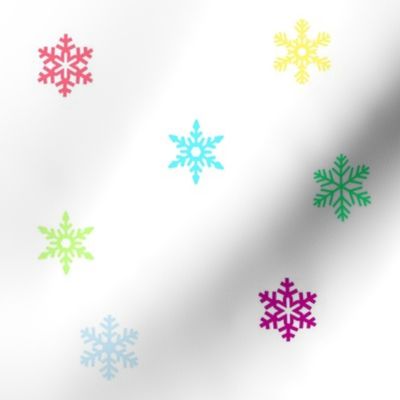 Snowflakes