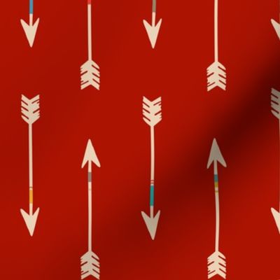 Holiday Hipster Arrows