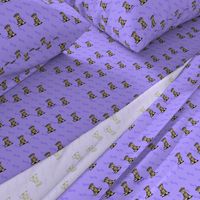 Yorkshire Boys & Bow Ties Purple
