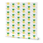 Pineapple white