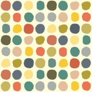 baby ikat spots cream