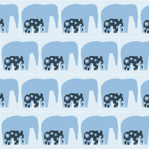 Boyelephants