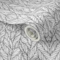 Leaf Vein Inspired Texture