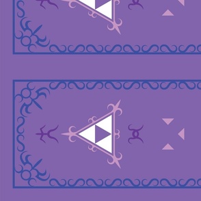 A Link Between Worlds Hilda Sash