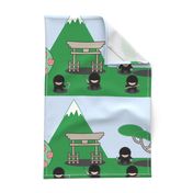 Cartoon Ninjas