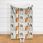 Bad Mice | 2011 Tea Towel Calendar