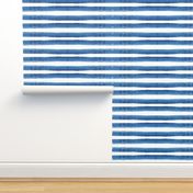 cestlaviv_rainbow stripe ocean (blue)