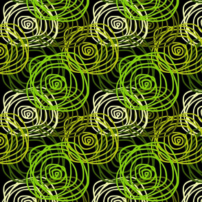 Bedtime Swirl Lime