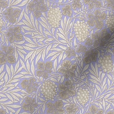 William Morris ~ Jungle Vines ~ Regency