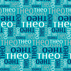 Theo - Teal