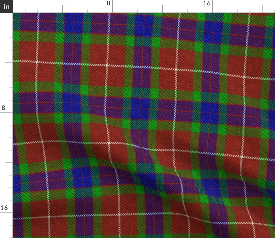 Fraser Plaid