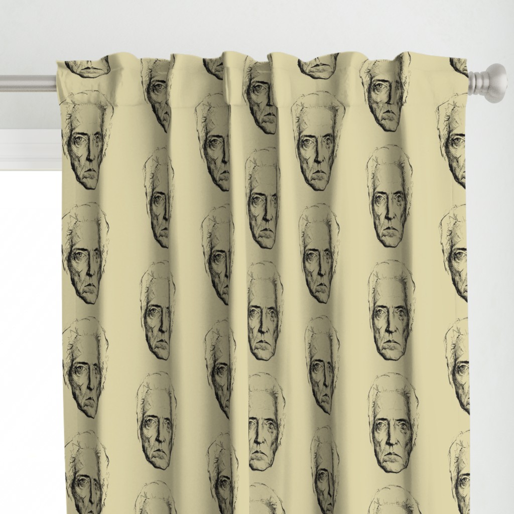 Walken fabric