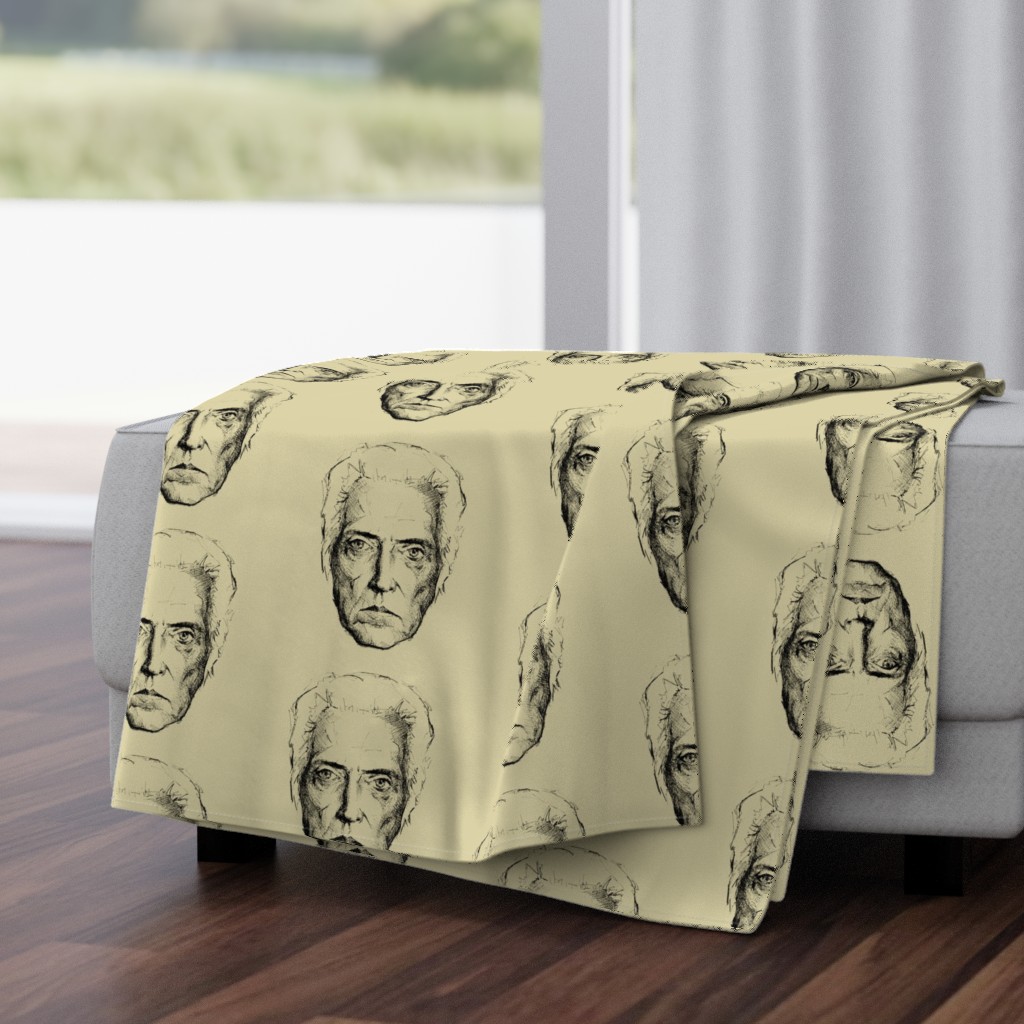 Walken fabric