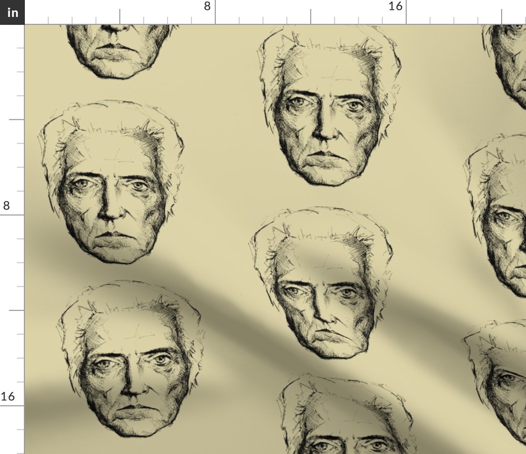 Walken fabric