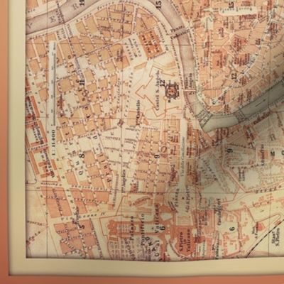 Rome map, small (FQ)