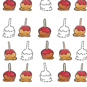 The Missing Caramel Apple