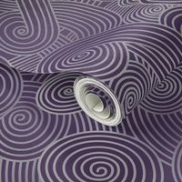 Tali'Zorah Swirls