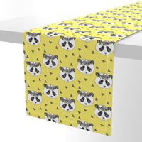 panda yellow flower - elvelyckan