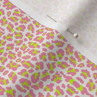 Sweet Leopard SUGAR sack Paris Bebe strawberry/lime