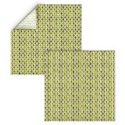 moroccan mosaic - chartreuse